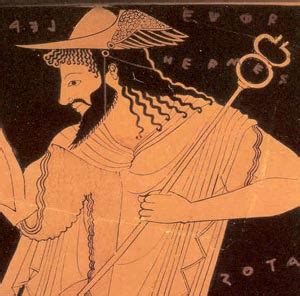 Hermes in the 6th century